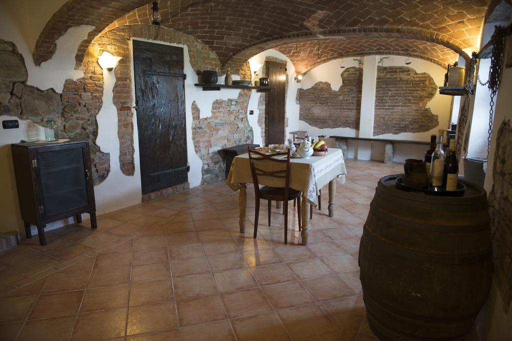 B&B Ca' Dla Nona Brusasco Exterior foto