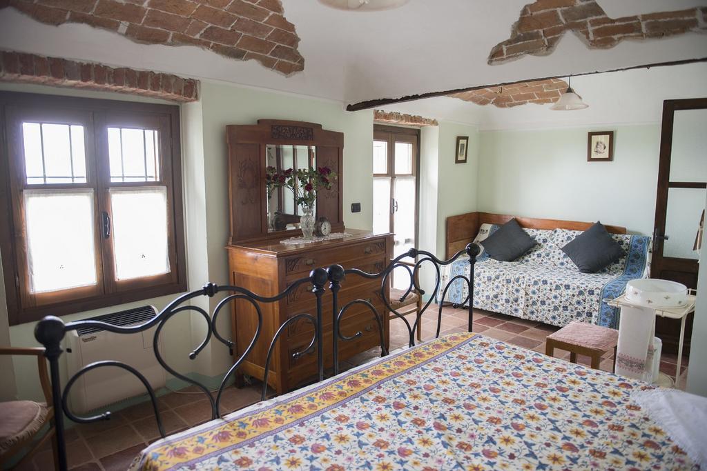 B&B Ca' Dla Nona Brusasco Exterior foto